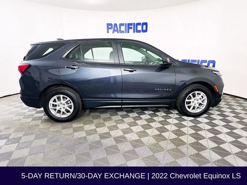 Used 2022 Chevrolet Equinox LS AWD/4WD image 9