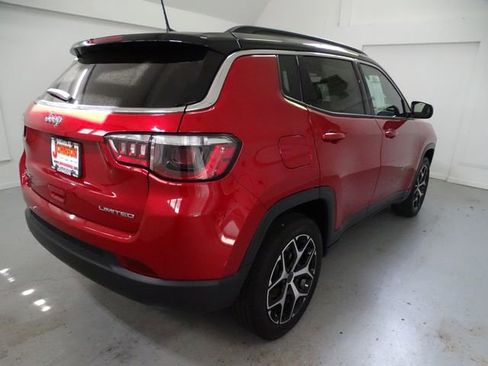 Certified 2025 Jeep Compass Limited AWD/4WD image 23
