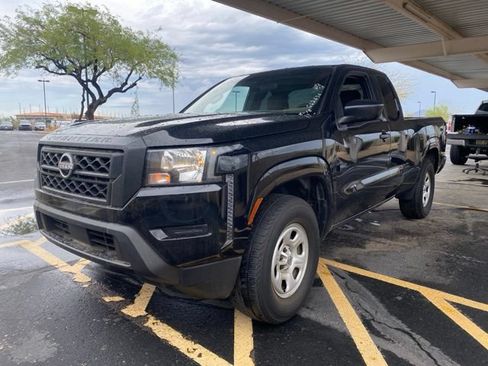 Used 2022 Nissan Frontier S RWD image 1