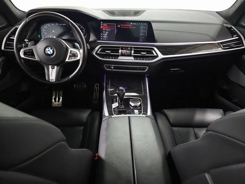 Used 2021 BMW X7 M50i w/ Cold Weather Package AWD/4WD image 14