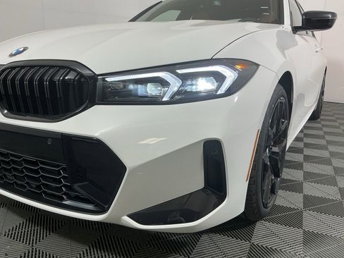 New 2026 BMW 330i Sedan w/ M Sport Package image 8