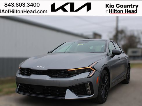 New 2026 Kia K5 GT image 1