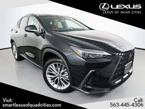 Used 2025 Lexus NX 350h AWD w/ Accessory Package (2T) image 1