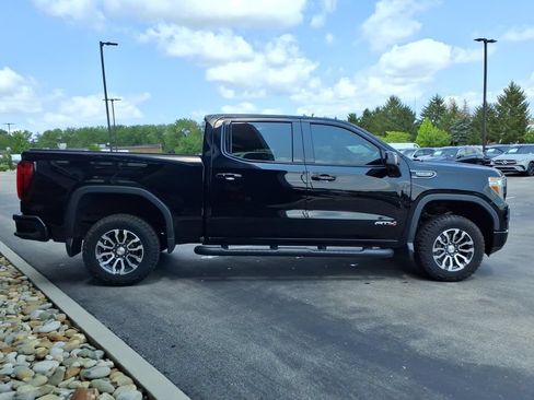 Used 2019 GMC Sierra 1500 AT4 w/ AT4 Premium Package AWD/4WD image 7