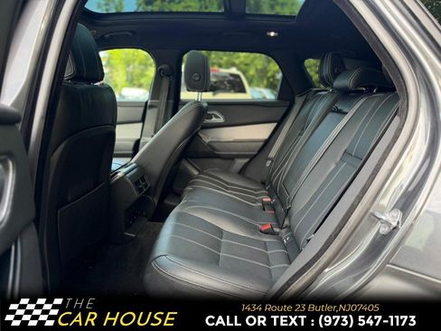 Used 2021 Land Rover Range Rover Velar R-Dynamic S AWD/4WD image 17