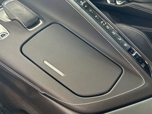 Used 2021 Chevrolet Corvette Stingray Preferred Cpe w/ Z51 Performance Package RWD image 48
