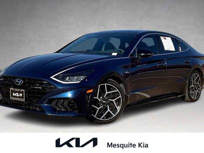 Used 2022 Hyundai Sonata N Line