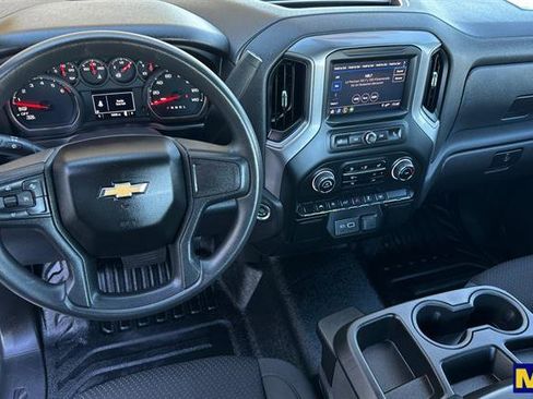 Used 2024 Chevrolet Silverado 1500 W/T w/ WT Fleet Convenience Package image 14