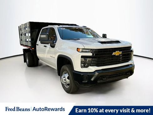New 2024 Chevrolet Silverado 3500 W/T w/ WT Convenience Package image 1