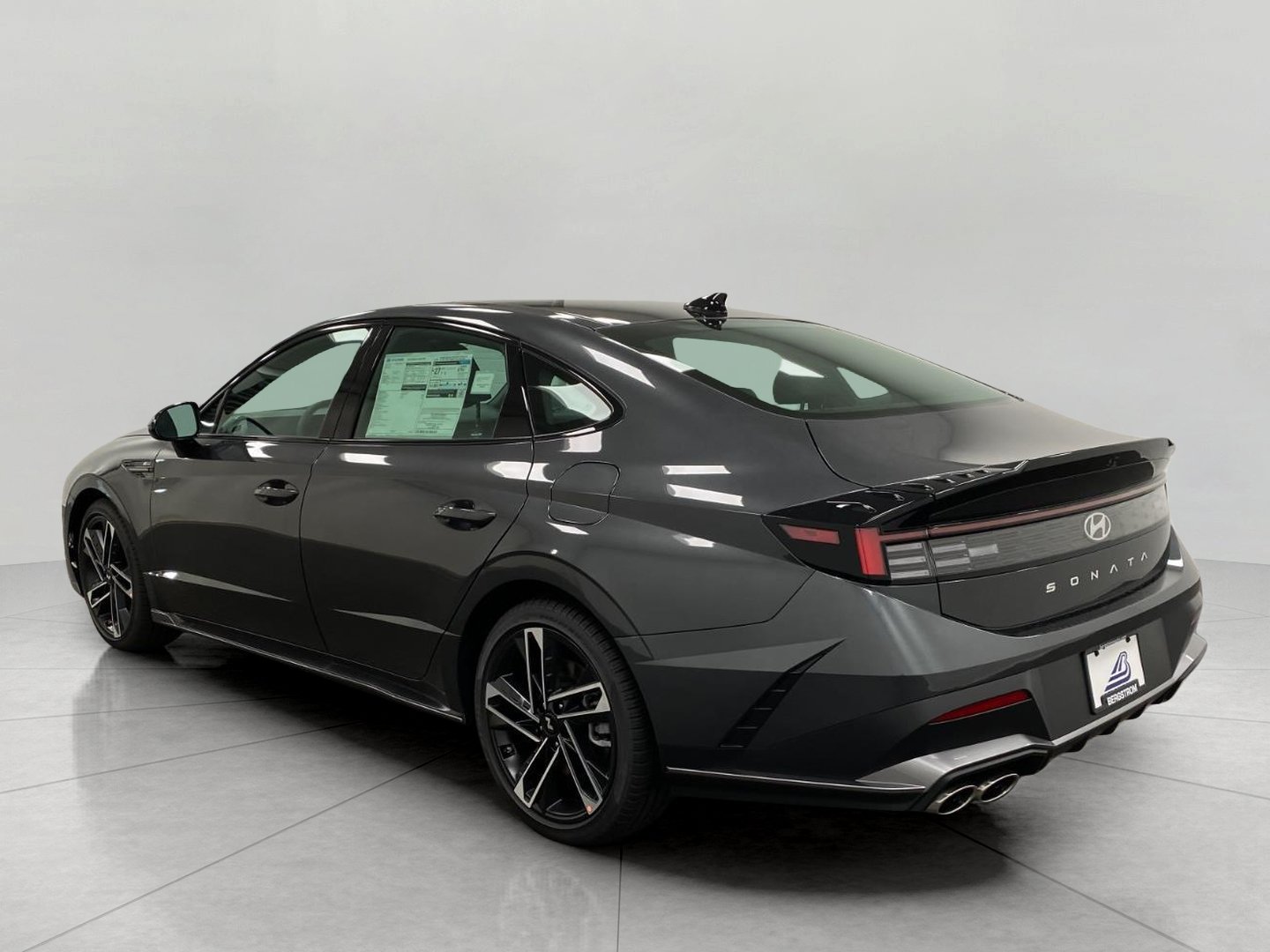 New 2026 Hyundai Sonata N Line FWD image 6