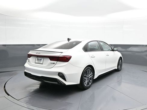 Certified 2023 Kia Forte GT-Line w/ GT-Line Premium Package FWD image 6