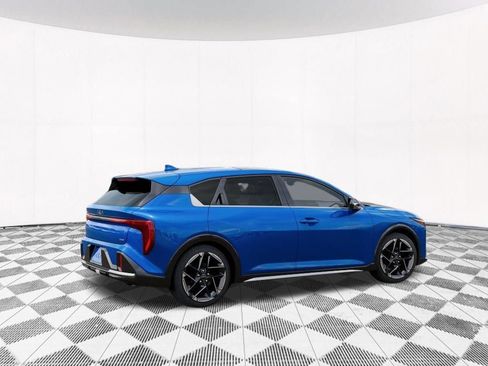 New 2026 Kia K4 GT-Line FWD image 6