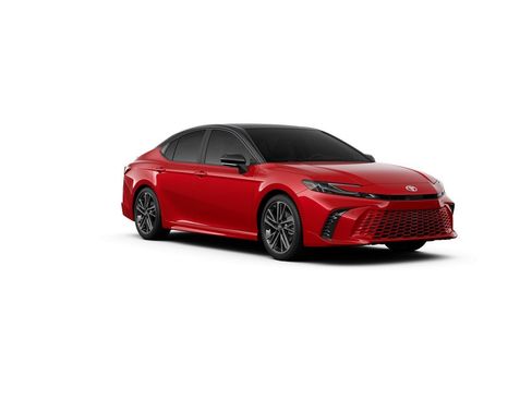 New 2026 Toyota Camry XSE w/ Premium Plus Package FWD image 49