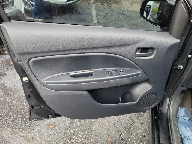 Used 2024 Mitsubishi Mirage G4 ES FWD image 13