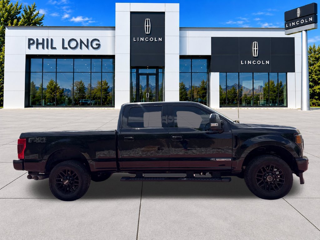 Certified 2021 Ford F350 Lariat AWD/4WD image 8