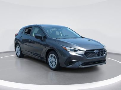 New 2025 Subaru Impreza 2.0i