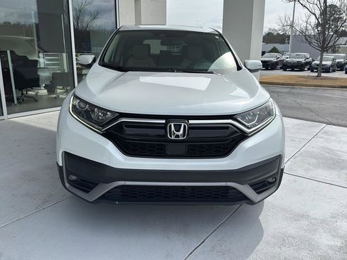Used 2022 Honda CR-V EX-L image 8