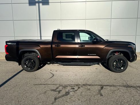 Used 2024 Toyota Tundra Limited w/ TRD Off-Road Package AWD/4WD image 37