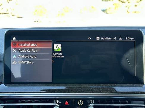 Used 2023 BMW X4 xDrive30i w/ Premium Package image 14