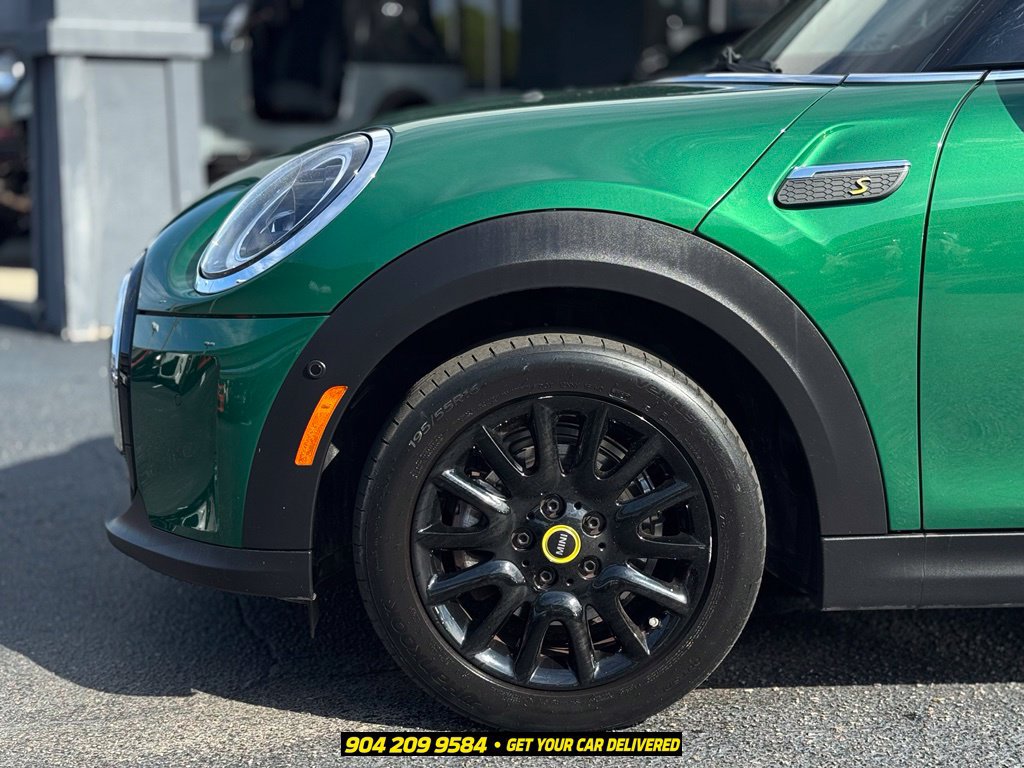 Used 2022 MINI Cooper SE w/ Driver Assistance Package FWD image 14