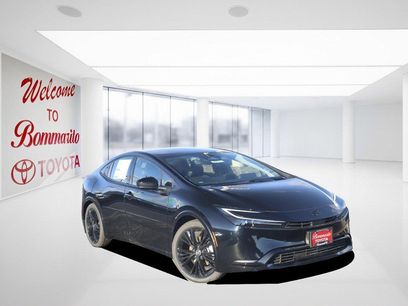New 2026 Toyota Prius Nightshade