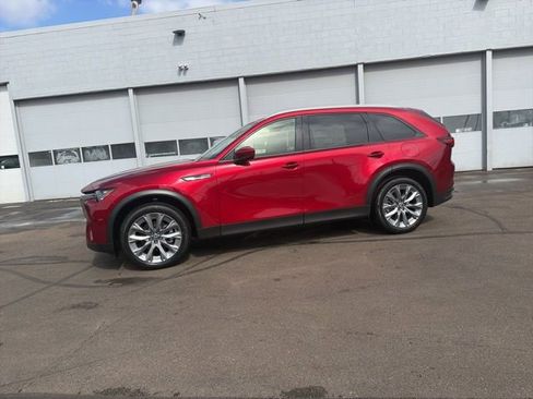 New 2026 MAZDA CX-90 3.3 Turbo w/ Preferred Package image 19