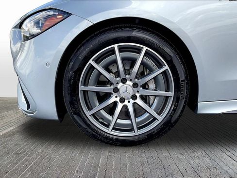 Used 2024 Mercedes-Benz C 43 AMG 4MATIC Sedan image 33