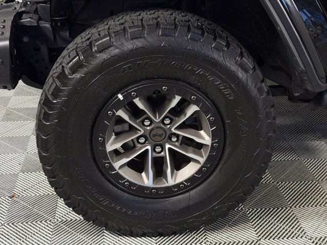 Used 2024 Jeep Wrangler Unlimited Rubicon 392 AWD/4WD image 14