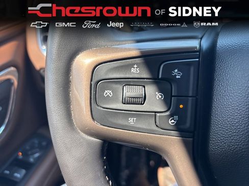 Used 2023 Chevrolet Suburban High Country AWD/4WD image 52