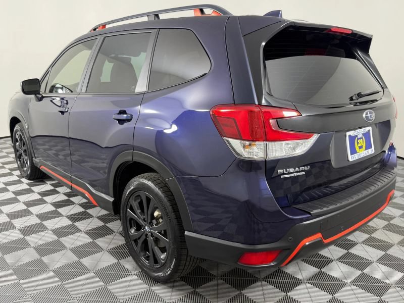 Used 2020 Subaru Forester Sport w/ Popular Package #2 AWD/4WD image 58