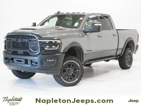 New 2026 RAM 2500 Power Wagon image 1