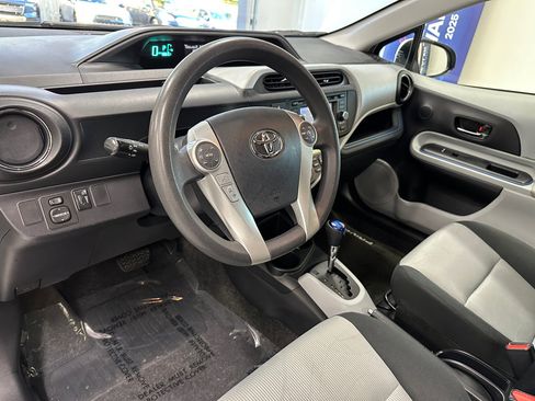 Used 2012 Toyota Prius C Three image 16