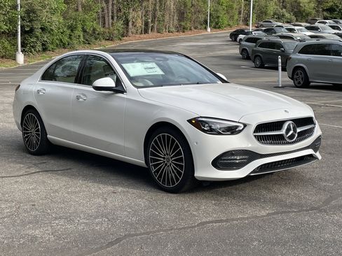 New 2026 Mercedes-Benz C 300 Sedan image 4
