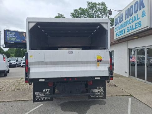 Used 2017 Ford F450 XL w/ Power Equipment Group AWD/4WD image 5