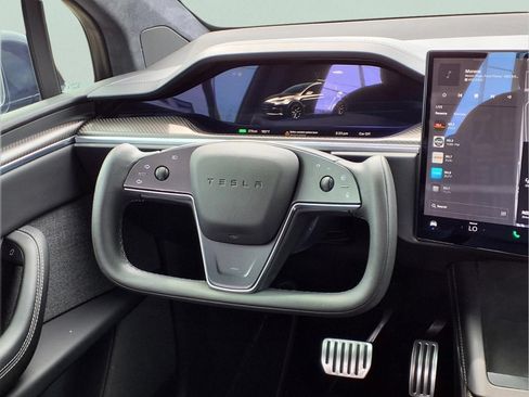 Used 2023 Tesla Model X Plaid AWD/4WD image 16