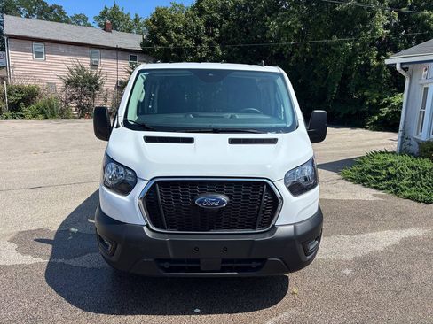 Used 2025 Ford Transit 250 Low Roof w/ Exterior Upgrade Package RWD image 8