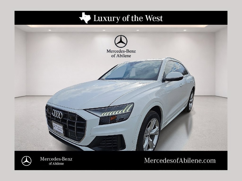 Used 2023 Audi Q8 Premium AWD/4WD image 1