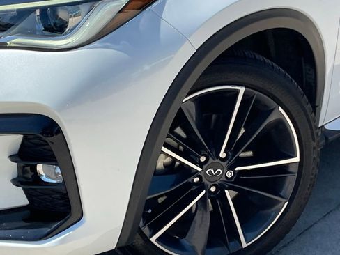 Used 2023 INFINITI QX50 Sport FWD image 8