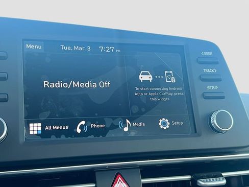 New 2026 Hyundai Elantra Sport image 14