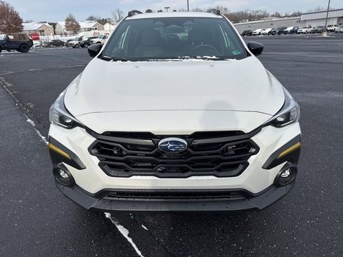 Certified 2025 Subaru Crosstrek 2.5i Sport w/ Crosstrek Mirror Package image 8