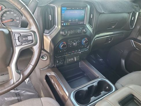 Used 2020 Chevrolet Silverado 1500 RST w/ All-Star Edition image 14