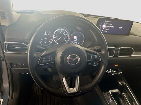 Used 2021 MAZDA CX-5 Carbon Edition image 11