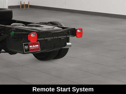 New 2025 RAM 3500 Tradesman image 16