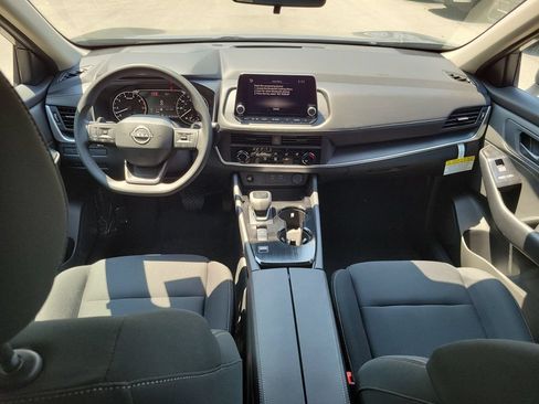 New 2026 Nissan Rogue S FWD image 11