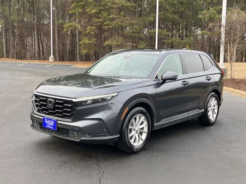 Certified 2024 Honda CR-V EX-L image 6