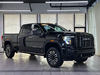 Used 2025 GMC Sierra 2500 Denali Ultimate