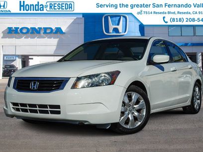 Used 2009 Honda Accord EX-L