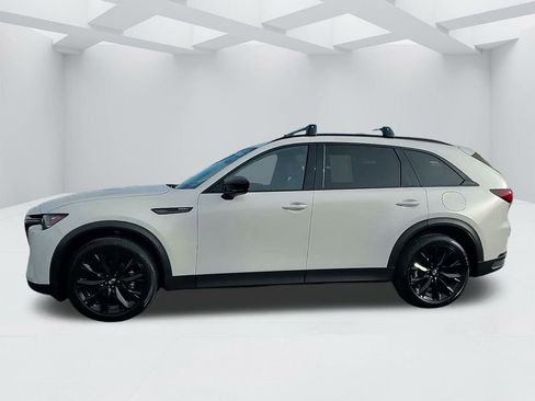 Certified 2025 MAZDA CX-90 Plug-In Hybrid w/Premium Sport image 8