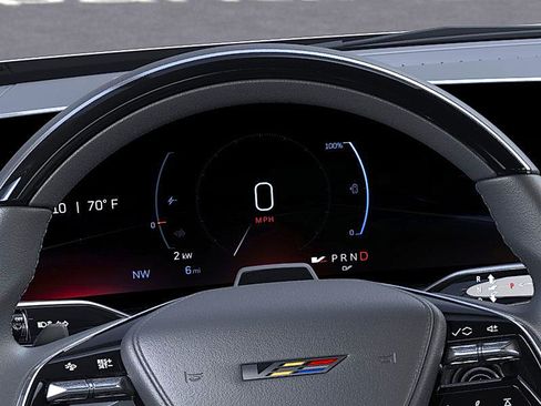 New 2026 Cadillac Lyriq V image 18