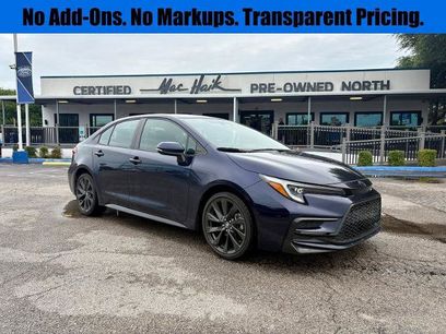 Used 2023 Toyota Corolla SE